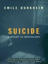 Suicide (eBook)